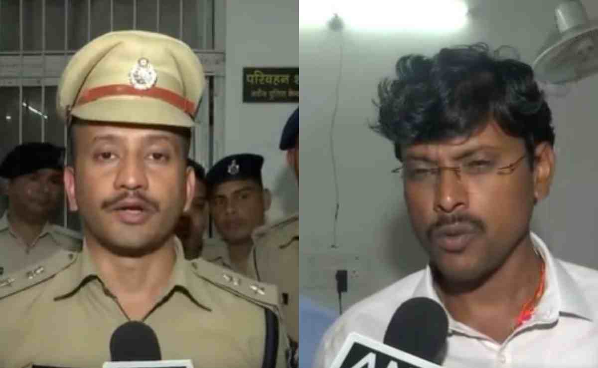 दुलारचंद यादव हत्याकांड : अनंत सिंह की गिरफ्तार पर पटना के DM और SSP ने क्या-क्या बताया?