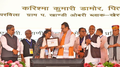 सीएम भजनलाल शर्मा का किसानों-छात्रों को बड़ा तोहफा, बैंक खाते में ट्रांसफर किए 204 करोड़ रुपये