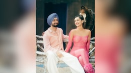 Diljit Dosanjh's <i>Kufar</i> Choreographers Defend "Vulgar" Leg Shot: "We Were Asked To Make A Sexy Song"
