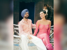 Diljit Dosanjh's <i>Kufar</i> Choreographers Defend "Vulgar" Leg Shot: "We Were Asked To Make A Sexy Song"