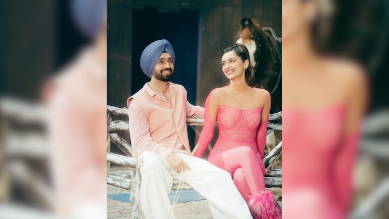Diljit Dosanjh's <i>Kufar</i> Choreographers Defend "Vulgar" Leg Shot: "We Were Asked To Make A Sexy Song"