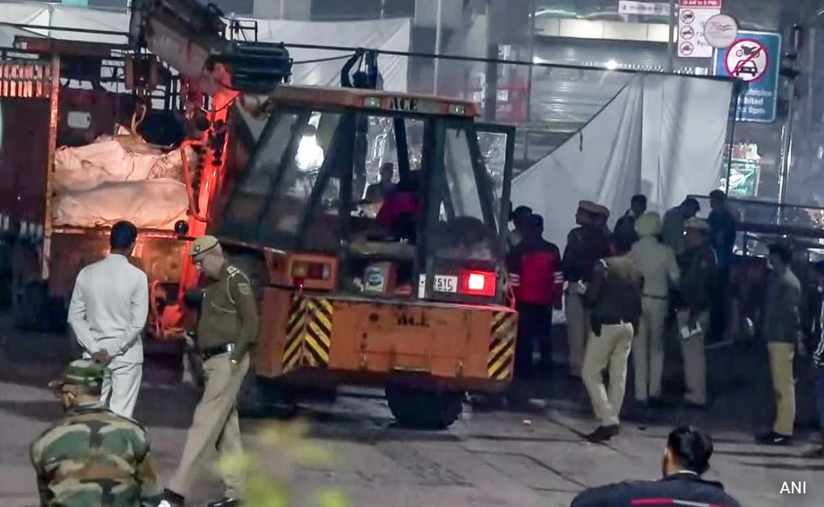 "Whoever Is Responsible Should Be Punished": Children Of Delhi Blast Victim