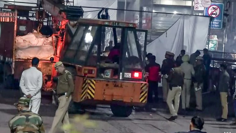 "Whoever Is Responsible Should Be Punished": Children Of Delhi Blast Victim