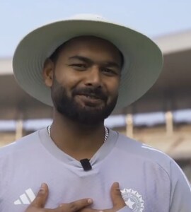 "God Has Been Kind": Rishabh Pants Blockbuster Remark On Return After Injury