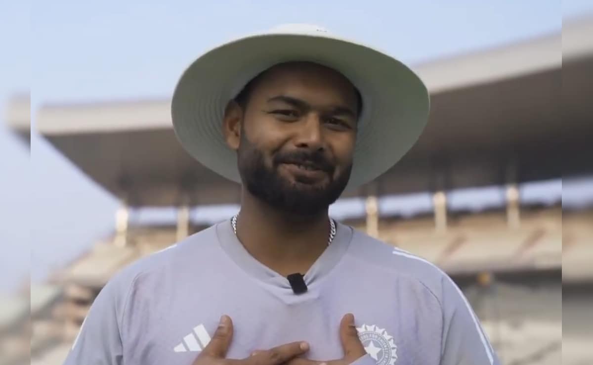 IND vs SA: ऋषभ पंत ने चोट से वापसी पर भगवान को कहा शुक्रिया, हमेशा दयालु रहे हैं और उन्होंने मुझे आशीर्वाद दिया