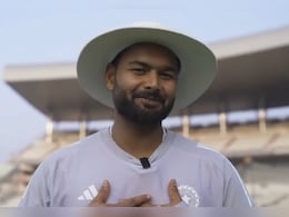 IND vs SA: ऋषभ पंत ने चोट से वापसी पर भगवान को कहा शुक्रिया, 'हमेशा दयालु रहे हैं और उन्होंने मुझे आशीर्वाद दिया