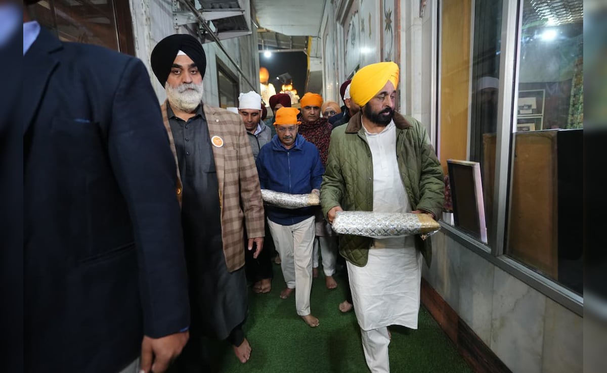 Latest and Breaking News on NDTV