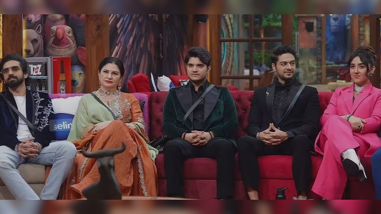 बिग बॉस ने दिया जोर का झटका, मिडवीक एलिमिनेशन के जरिए इस सदस्य को घर से निकाला