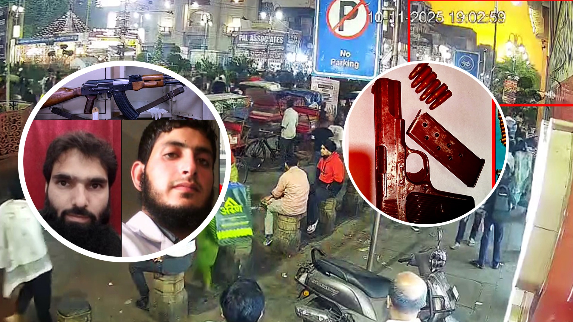 Delhi Blast Suspects Were Planning To Target Crowded Place On Diwali, Sources Say