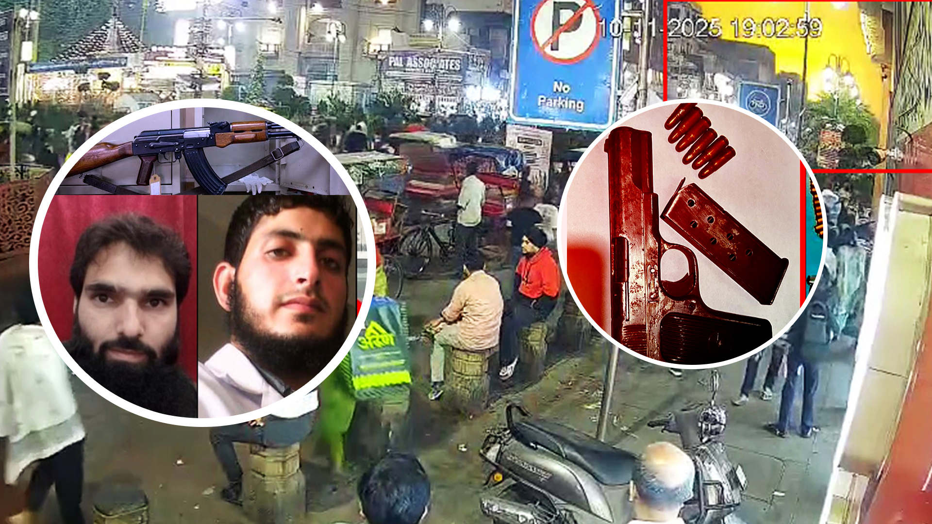 Delhi Blast Suspects Were Planning To Target Crowded Place On Diwali, Sources Say