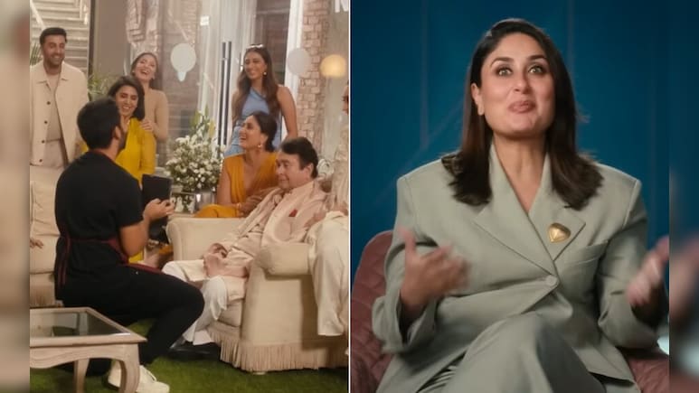 करीना कपूर ने खाने पर खोले राज तो रणबीर ने बताया किस्सा, डाइनिंग विद द कपूर्स के ट्रेलर को देखेंगे बार-बार