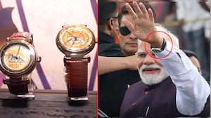 Worn By PM Modi, Jaipur Watch Company's Wristwatch With '1947 Coin' Hits Headlines