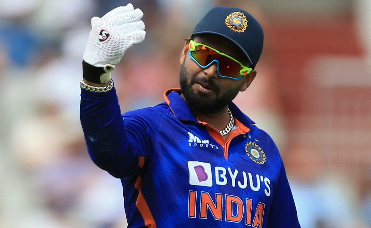 Sanju Samson poised to replace Rishabh Pant as India's ODI wicketkeeper amid selector's World Cup planning