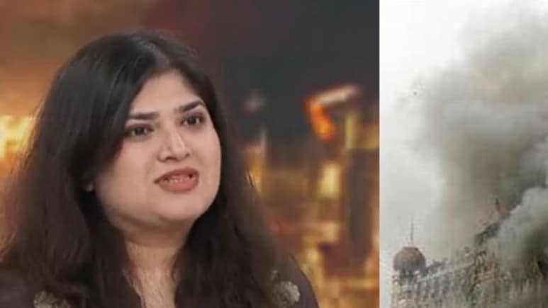 'जितने हथियार हैं, आज सब इस्तेमाल होंगे...' 26/11 की उस रात की आखिरी बात जो विजय सालस्कर की बेटी आज भी नहीं भूल पाई