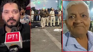 Eyewitnesses Describe Horrific Ordeal In Deadly Blast Near Delhi Red Fort