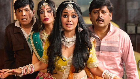 भाबीजी घर पर हैं फिल्म का सामने आया फर्स्ट लुक और रिलीज डेट, अंगूरी भाभी से शादी करेंगे रवि किशन!