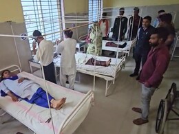 Shajapur में सड़क हादसा, ऑटो और ट्रैक्टर-ट्रॉली की टक्कर, 6 स्कूली छात्रा घायल; परीक्षा देने शाजापुर जा रही थी छात्राएं