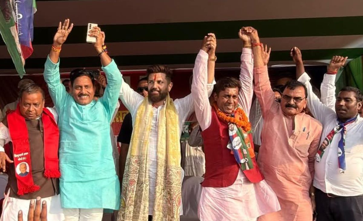 बिहार की हॉट सीट कहलगांव... NDA और महागठबंधन दोनों बागियों से परेशान, क्या कहता है समीकरण