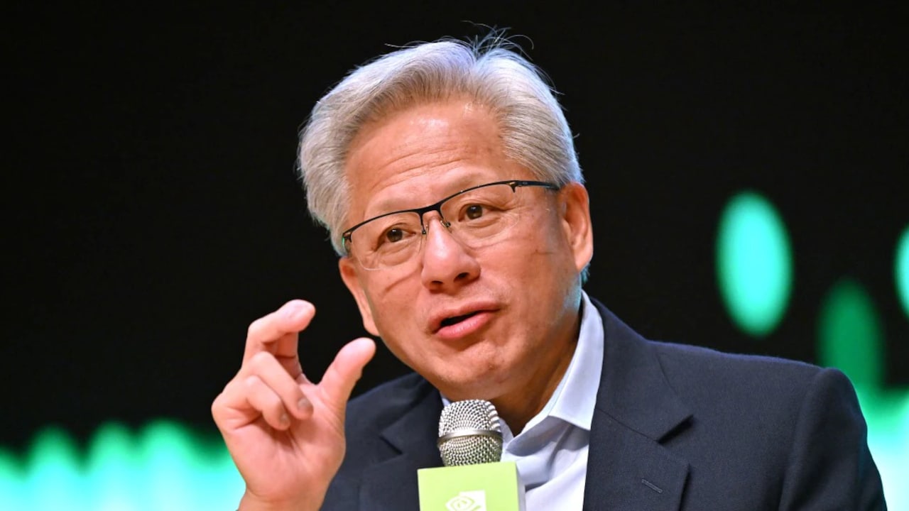 The $10 Trillion Question: How Is Nvidia Defying Laws Of Finance To Achieve What No Company Has