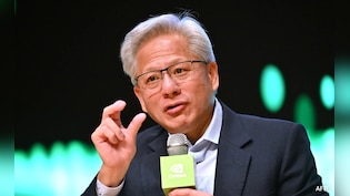 Jensen Huang's Next AI Frontier: Robots, Factories And Physical Reasoning