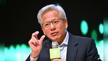 Jensen Huang's Next AI Frontier: Robots, Factories And Physical Reasoning