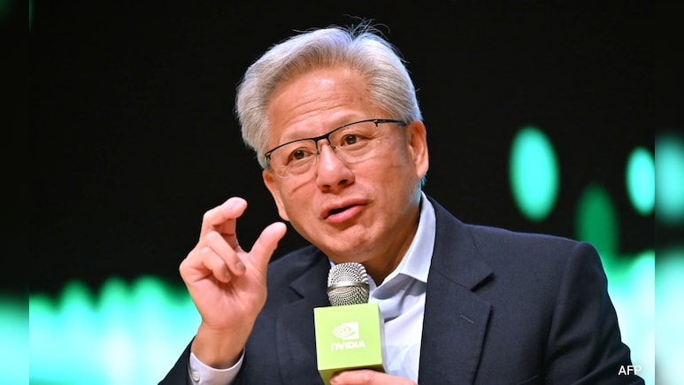 Jensen Huang's Next AI Frontier: Robots, Factories And Physical Reasoning