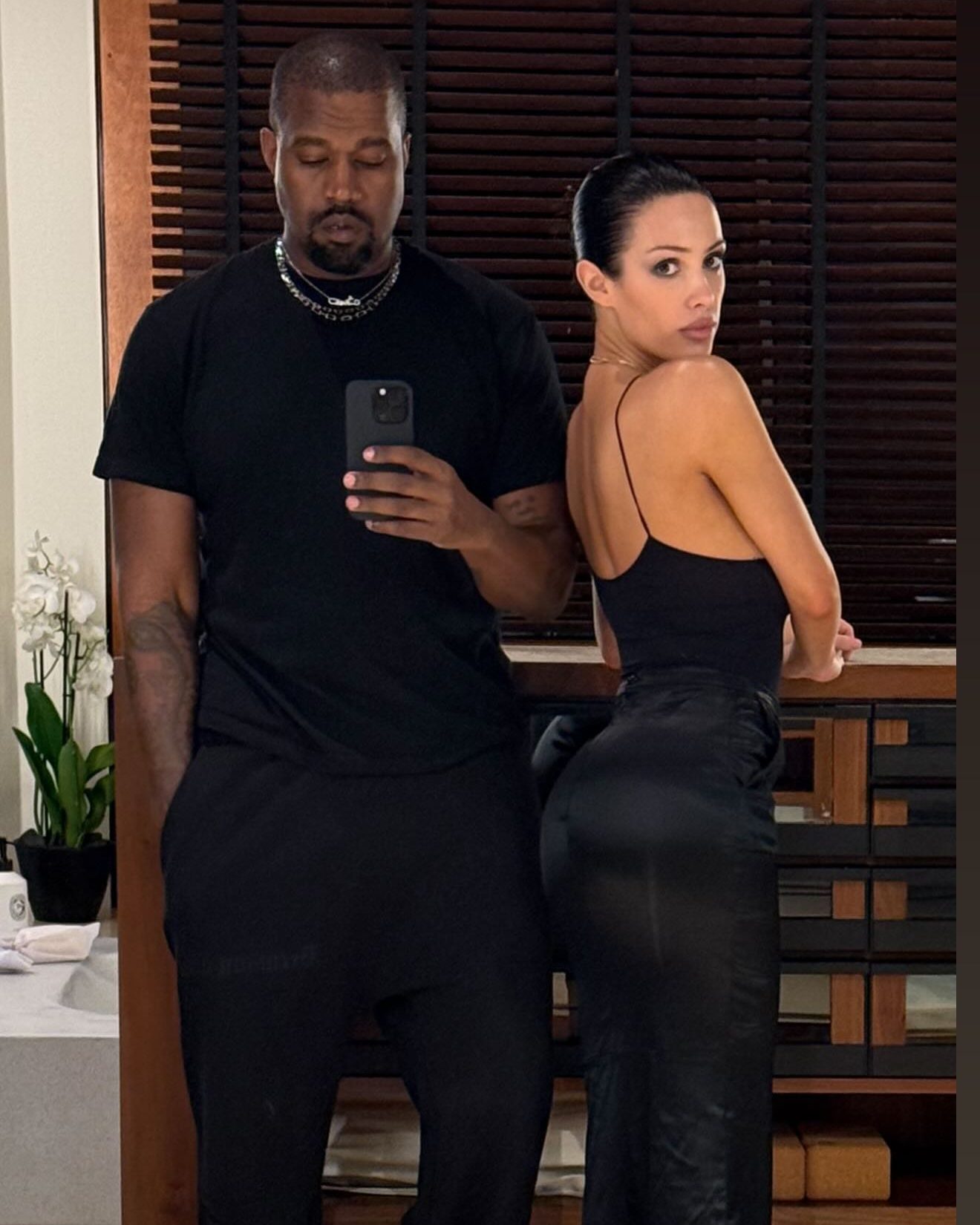 No Tattoos, Piercings, Sunbathing: Kanye West's "Strict" Rules For Wife Bianca Censori