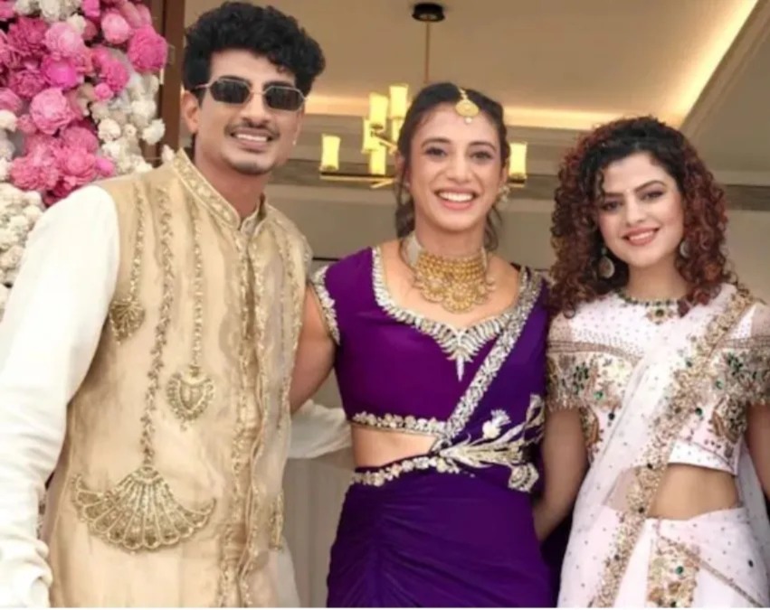 'क्रिटिकल कंडीशन है, उसके लिए दुआ करें', Smriti Mandhana संग चीटिंग अफवाहों के बीच सपोर्ट में उतरी बहन