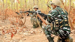 जहां हिड़मा मारा गया वहीं एक और बड़ा एनकाउंटर, 7 नक्सली ढेर, राजनांदगांव में एक जवान घायल