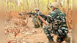 Chhattisgarh Naxalite Encounter: पुलिस-नक्सली मुठभेड़! 6 माओवादियों को किया ढेर, हथियार और विस्फोटक बरामद