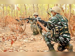 Chhattisgarh Naxalite Encounter: पुलिस-नक्सली मुठभेड़! 6 माओवादियों को किया ढेर, हथियार और विस्फोटक बरामद