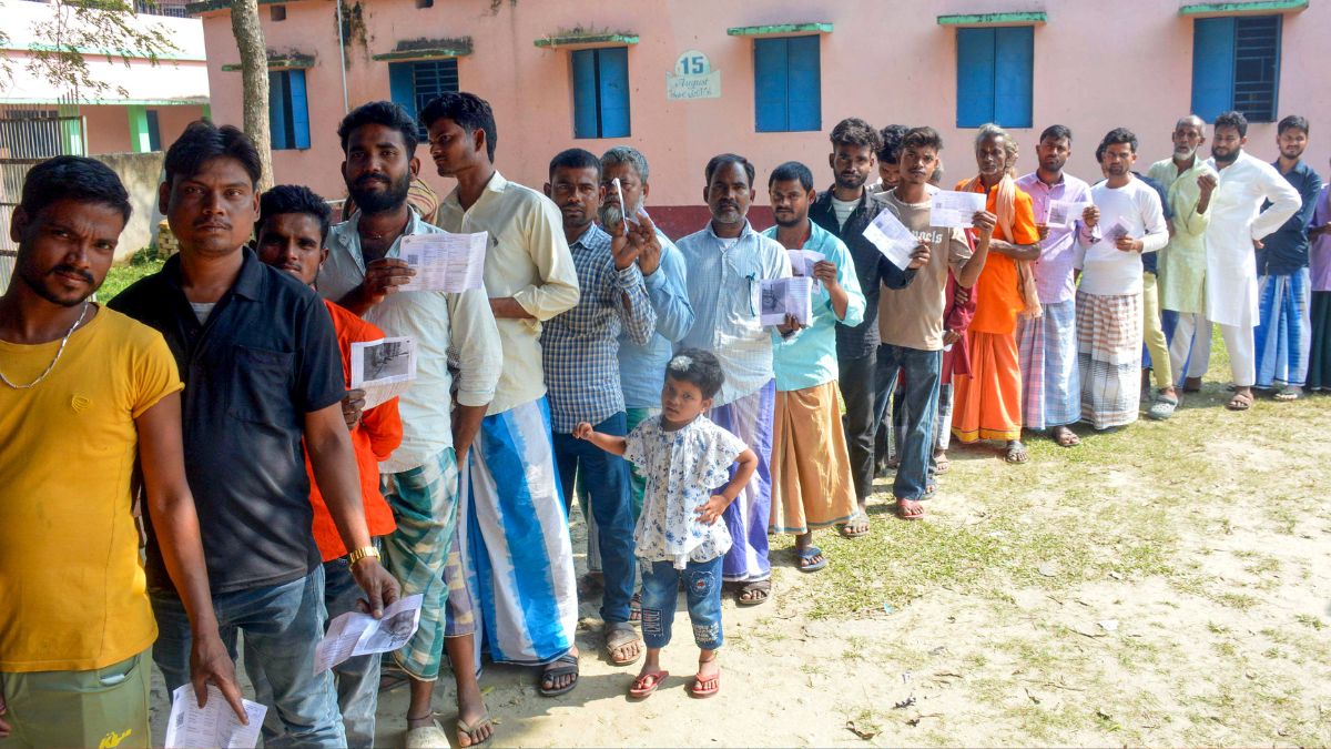 बिहार चुनाव में नाराजगी भी खूब दिखी, NOTA पर पड़े इतने लाख वोट