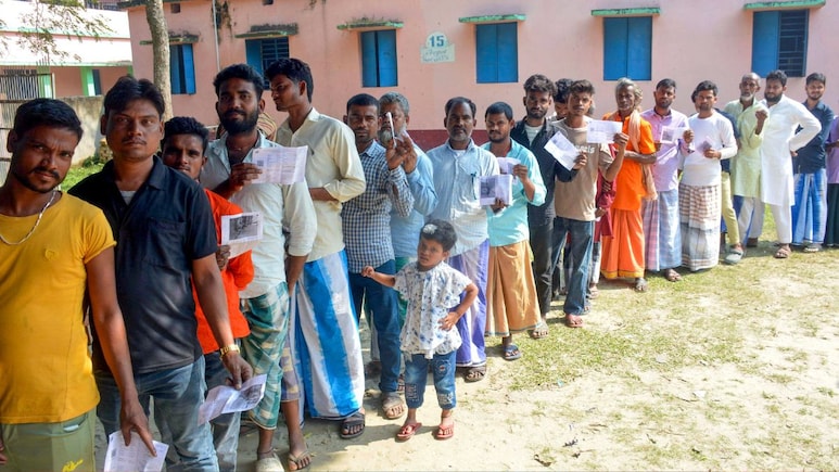 बिहार चुनाव में नाराजगी भी खूब दिखी, NOTA पर पड़े इतने लाख वोट