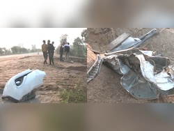 5 Dead As Speeding SUV Rams Into Sand-Filled Tractor In Madhya Pradesh