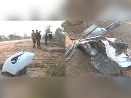 5 Dead As Speeding SUV Rams Into Sand-Filled Tractor In Madhya Pradesh