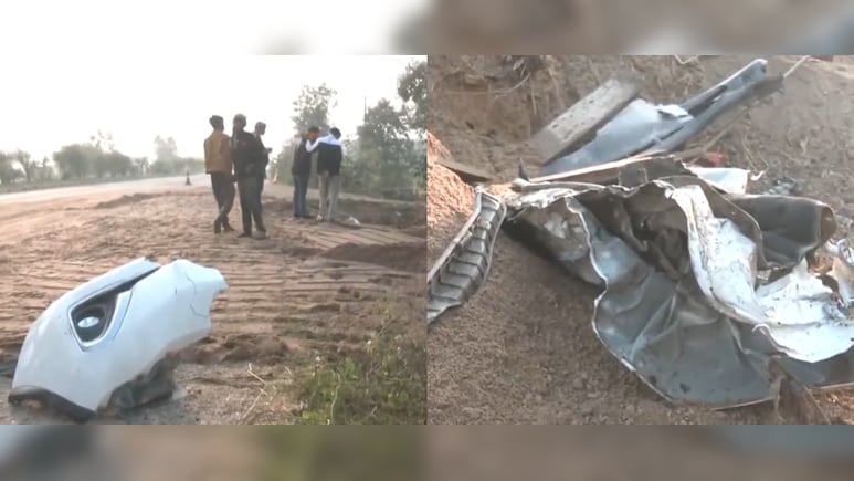 5 Dead As Speeding SUV Rams Into Sand-Filled Tractor In Madhya Pradesh