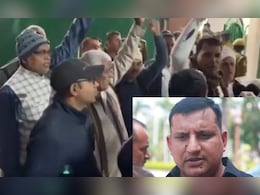 संजय यादव के खिलाफ लालू परिवार के बाद RJD में भी बगावत, राबड़ी आवास के बाहर जमकर नारेबाजी