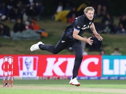 Kyle Jamieson, Ish Sodhi Return As New Zealand Announce T20I Squad For West Indies Series