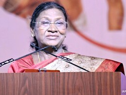 'पिताजी कहते थे आगे बढ़ो, लेकिन पीछे मुड़ कर देखना भी जरूरी है', राष्ट्रपति द्रौपदी मुर्मू ने दिया बड़ा संदेश