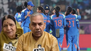 Deepti Sharma's Parents Extend Their Best Wishes For Team India's Win In WC Final