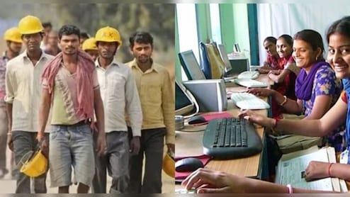 एक साल की नौकरी पर ग्रेच्युटी, न्यूनतम वेतन, ओवर टाइम का डबल पैसा... श्रम सुधारों के ये 15 फायदे तो जान लीजिए