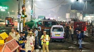 PM Modi Briefed By Amit Shah After 8 Die In Car Explosion Near Red Fort