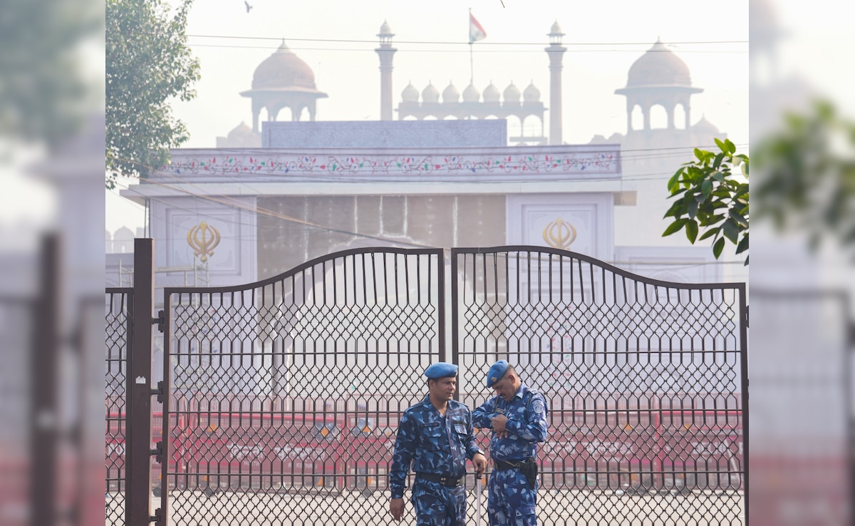 Delhi Blast Delhi Blast