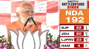 When PM Modi Predicted Massive NDA Win In Bihar