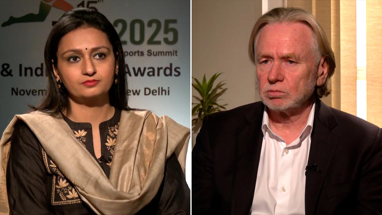 Australian Envoy Exclusive: Philip Green On Racist Attacks Against Indians