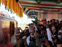 Rajasthan: जैसलमेर से शुरू हुई नई सुपरफास्ट एक्सप्रेस, अश्विनी वैष्णव ने दिखाई हरी झंडी; यहां देखें नई ट्रेन का रूट मैप