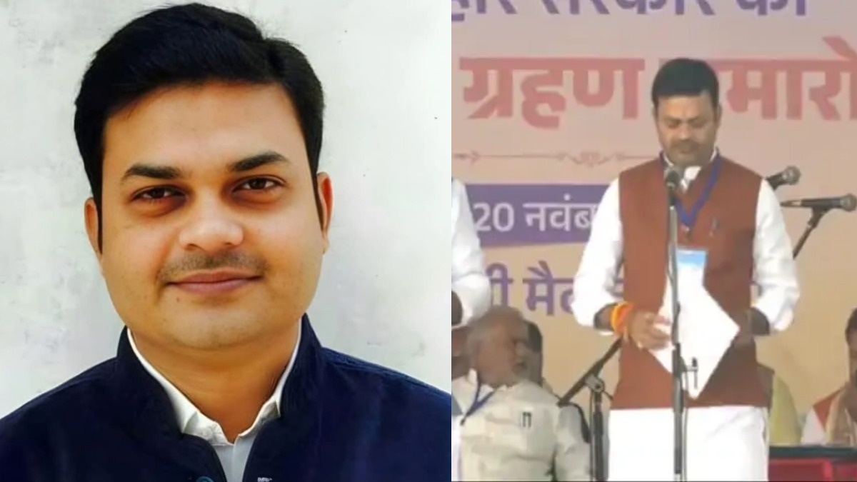 तेजप्रताप और राजद को मात देने वाले महुआ के संजय सिंह बने नीतीश सरकार में मंत्री, जानिए क्या-क्या होगी चुनौती