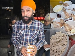 Delhi Street Vendor Goes Viral For His Chicken And Mutton Soup - See What Makes It Special
