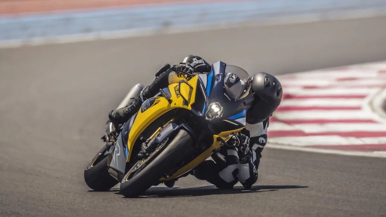 Suzuki GSX-R1000R 40th Anniversary Edition Launched