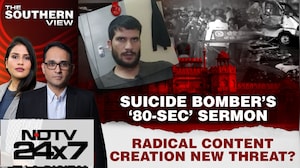 Suicide Bomber's 80 Sec Video: Radical Content Creation New Threat?